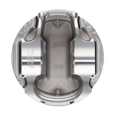 Sada pístů JE Pistons BTO Kit Peugeot 1.9L 8V XU9JA(11.5:1)83.00MM 312432