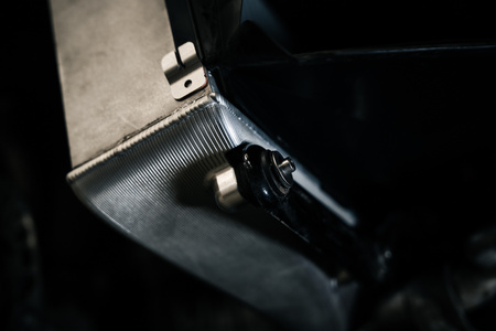 Intercooler Forge pro Audi RS6 (C8) - FMINT23