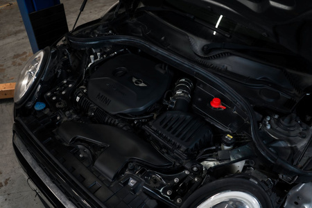 Sací potrubí s vysokým průtokem pro Mini 1.5/2.0 Turbo