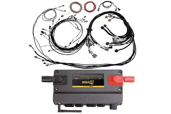 Haltech Nexus R5 VCU + univerzální koncový svazek V8 - HT-195400