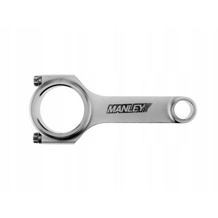 Sada spojovacích tyčí Manley pro Ford 4.0L Barra 240T Pro Ser I-Beam Conrod Set 6.058 15527R6-6