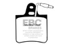 DP245 - Sada brzdových destiček Série ULTIMAX2 EBC Brakes