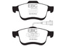 DPX2010 - Sada brzdových destiček Série ULTIMAX2 EBC Brakes