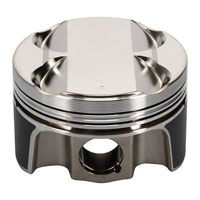 Sada pístů Wiseco Mitsubishi 4G63 2.0L Gen1 '88-92 (10.5:1)(
