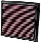 Filtr powietrza wkładka K&N JEEP Grand Cherokee 6.4L  - 33-2457