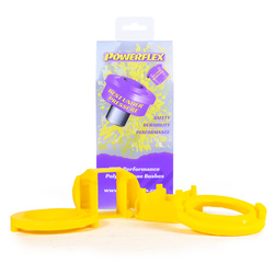 Zadní pomocný rám Zadní montážní vložka Polyuretanové pouzdro Powerflex Road Series Zinoro M12 (2013 - 2015) PFR5-421