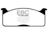 DP321 - Sada brzdových destiček Série ULTIMAX2 EBC Brakes