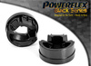 Přední montážní vložka motoru Polyuretanové pouzdro Powerflex Black Series Vauxhall / Opel ASTRA MODELS Astra MK6 - Astra J (2010 - 2015) Astra MK6 - Astra J (2010 - 2015)  PFF80-1420BLK