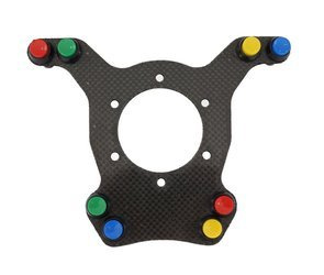 IRP tlačítka na volantu