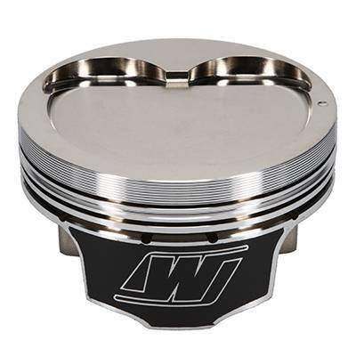 Sada pístů Wiseco Nissan 370Z(VQ37) -15.5cc Turbo(9.0:1)