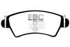 DP1234 - Sada brzdových destiček Série ULTIMAX2 EBC Brakes