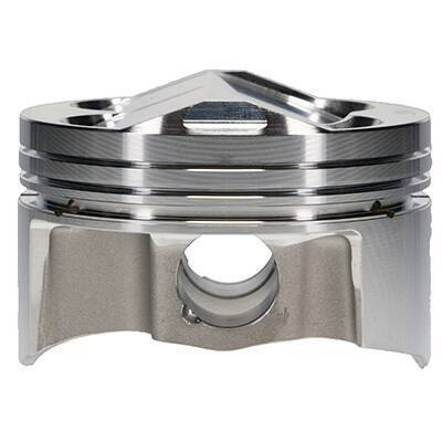 Sada pístů JE Pistons Ford 2.0L Zetec ZX3 85.00mm 11.0:1 Asym. 298717