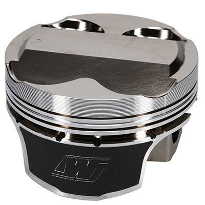 Sada pístů Wiseco Mitsubishi 4G63 GenII 2.0L(10.5:1)(1.9c)stroke/L