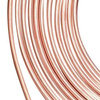 Měděné brzdové vedení 4,75 mm