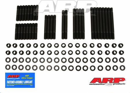 Čepy do hlavy ARP 234-4308 SB Chevy 18 raised 12pt HSK Chevrolet Small Block