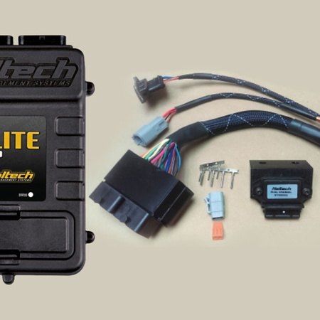 Haltech Elite 1500 PnP Adapt Harn ECU Kit Polaris RZR 1000 n - HT-150990