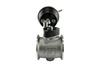 Turbosmart Wastegates ventil Pneumatic Straight Gate 6psi External Wastegate (Black)