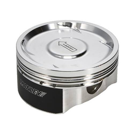 Sada pístů Manley pro Subaru EJ257 WRX STi 100.00mm B 1.130 CH-26cc 622005C-4