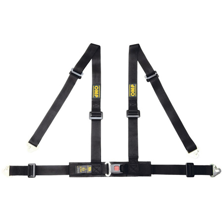 Popruhy OMP ROAD 4M ECE 16-08