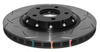 Přední brzdový kotouč DBA 5000 series - T3 - DBA52962BLKS MAZDA 3 BK BL