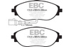 DP52127NDX - Sada brzdových destiček Série BLUESTUFF NDX EBC Brakes