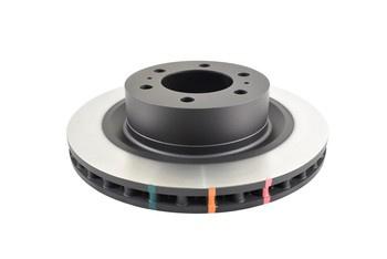 Přední brzdový kotouč DBA 4000 series - Obyčejný - DBA43770 TOYOTA Landcruiser 300