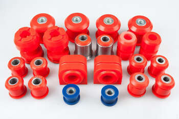 Sada odpružení přední a zadní - MPBS: 1300201 Chrysler 300M, Concorde,