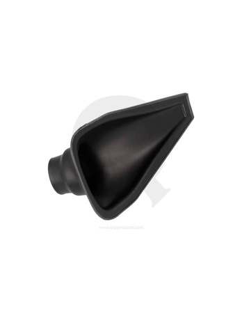 Vstup ventilace brzdového systému