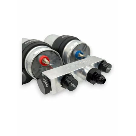 Sada palivového čerpadla IRP 044, rozdělovacího bloku (OBP-FPM-1) a dvojité montáže (OBPPBKT-61-T) OBP