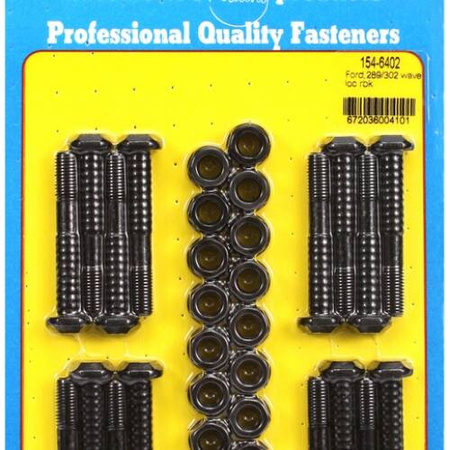 Šrouby spojovací tyče ARP 154-6402 Ford 289-302 wave-loc rod bolt kit Ford Small Block