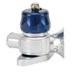 Blow Off Turbosmart ventil BOV Dual Port Subaru-Blue