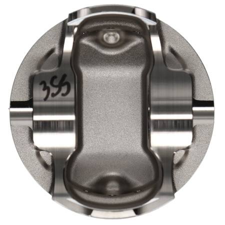 Sada pístů Wiseco TOYOTA Supra 2JZGTE 3.0L 24V(-5.3cc)(9.6:1)-