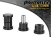 Pouzdro zadního vlečeného ramene Polyuretanové pouzdro Powerflex Black Series Vauxhall / Opel Cavalier GSi/Calibra 4WD, Vectra A (1989-1995) PFR80-440BLK