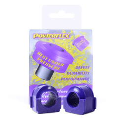 Přední stabilizátor vnější pouzdro 22mm Polyuretanové pouzdro Powerflex Road Series Volkswagen Jetta Models Jetta MK1 A1 (1979-1984) PFF85-215-22