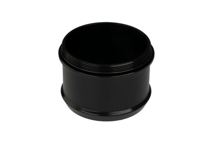 Blow Off Turbosmart ventil BOV Bubba 2.0" Plumb back fitting - black