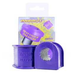 Přední stabilizátor vnitřní držák 19mm Polyuretanové pouzdro Powerflex Road Series Rover MGF (1995 - 2002) PFF42-215