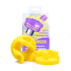 Přední spodní vložka držáku motoru Polyuretanové pouzdro Powerflex Road Series Cadillac BLS (2005 - 2010) PFF80-1220