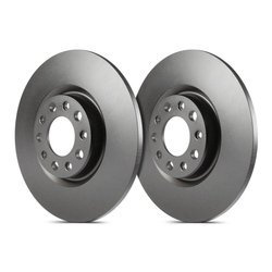D021 - Brzdové kotouče Premium Hladký (Pár) EBC Brakes