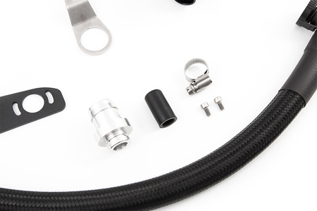 Alfa Romeo Mito QV/Abarth Punto Evo Olejová záchytná nádrž