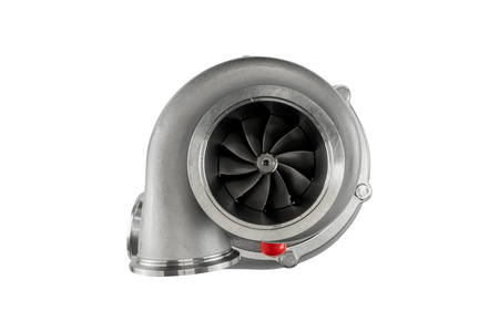 TS-2 Turbocharger (chlazený vodou) 6262 V-pásmo s reverzní rotací 0,82AR s externím odpadem