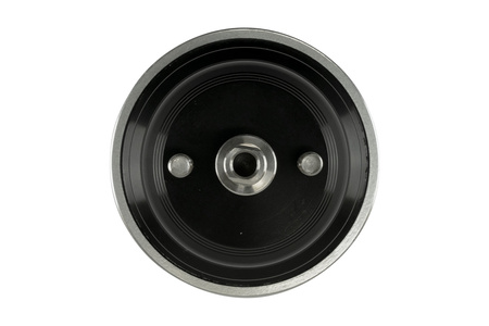 Turbosmart Wastegates ventil GenV IWG BorgWarner EFR Twin Port 14psi with Sensor Cap Black