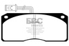 DP900 - Sada brzdových destiček Série ULTIMAX2 EBC Brakes