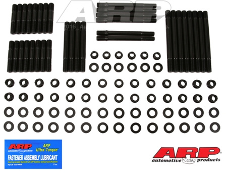 Čepy do hlavy ARP 234-4334 SB Chevy Pro Action 12pt HSK Chevrolet Small Block