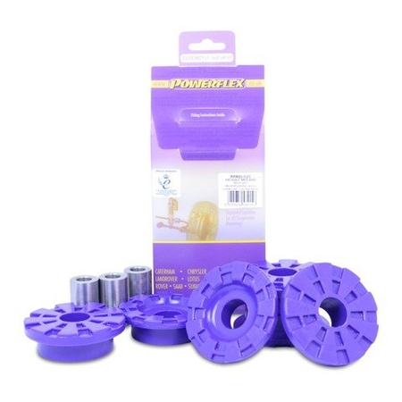 Tuleja Poliuretanowa Powerflex Seat Leon Models  - Leon MK3 5F 150PS plus (2013- ) Multi Link PFR85-525 Nr na diagramie: 25