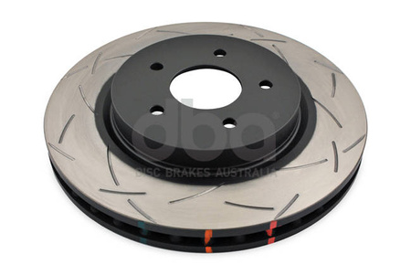 Přední brzdový kotouč DBA 4000 series - T3 - DBA42304S NISSAN Skyline R34