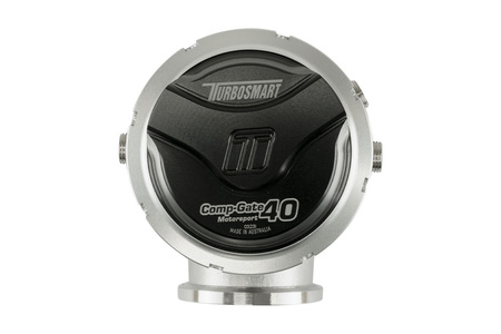 Turbosmart Wastegates ventil WG40M GenV Compgate 40 14psi Motorsport Black
