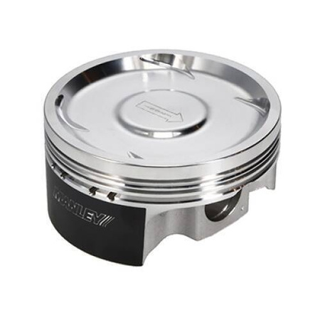 Sada pístů Manley pro Subaru EJ257 WRX STi 99.75mm B 1.209 CH-22cc 632202C-4