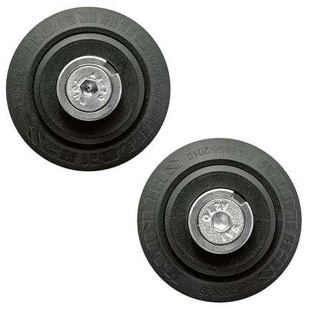 Spony HANS Schroth Flex Twist FIA 8858-2010