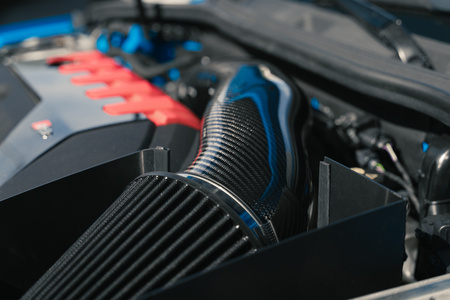 Karbonový sací kit pro Audi RS3 8Y/8V, RSQ3 (F3), TTRS (8S) a Cupra Formentor