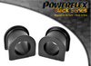 Přední stabilizátor 29mm Polyuretanové pouzdro Powerflex Black Series Toyota Supra Mk4 JZA80 (1993-2002) PFF76-601BLK